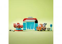 LEGO Duplo - Lightning McQueen and Mater's Car Wash Fun (10996)