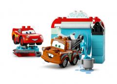 LEGO Duplo - Lightning McQueen and Mater's Car Wash Fun (10996)