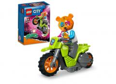 LEGO City - Bear Stunt Bike (60356)