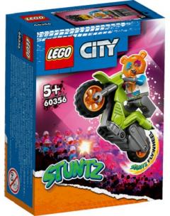 LEGO City - Bear Stunt Bike (60356)