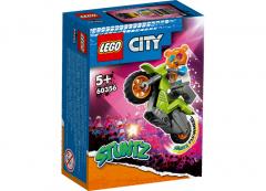 LEGO City - Bear Stunt Bike (60356)