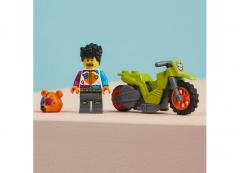 LEGO City - Bear Stunt Bike (60356)