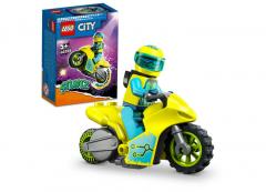 LEGO City - Cyber Stunt Bike (60358)