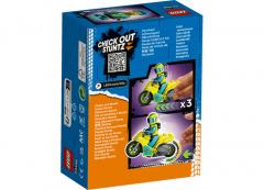 LEGO City - Cyber Stunt Bike (60358)