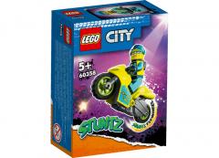 LEGO City - Cyber Stunt Bike (60358)