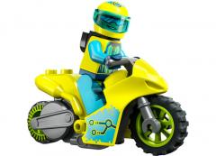 LEGO City - Cyber Stunt Bike (60358)