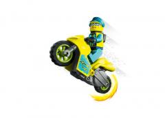 LEGO City - Cyber Stunt Bike (60358)