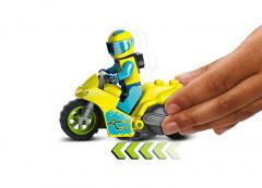 LEGO City - Cyber Stunt Bike (60358)