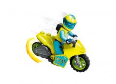 LEGO City - Cyber Stunt Bike (60358)