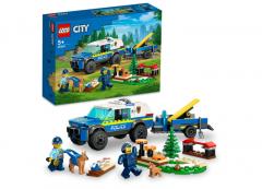 LEGO City - Mobile Police Dog Training (60369)