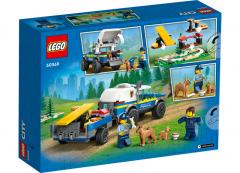 LEGO City - Mobile Police Dog Training (60369)