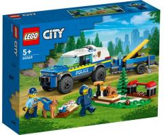 LEGO City - Mobile Police Dog Training (60369)