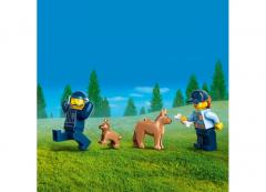 LEGO City - Mobile Police Dog Training (60369)