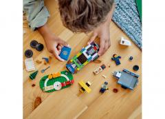 LEGO City - Mobile Police Dog Training (60369)