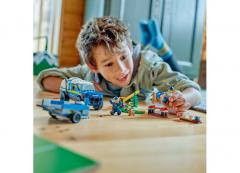 LEGO City - Mobile Police Dog Training (60369)