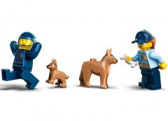 LEGO City - Mobile Police Dog Training (60369)