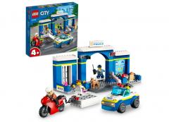LEGO City - Police Station Chase (60370)