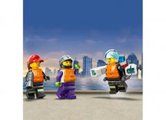 LEGO City - Fire Rescue Boat (60373)