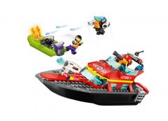 LEGO City - Fire Rescue Boat (60373)