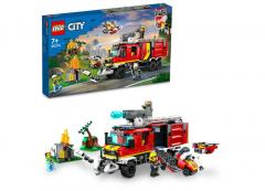 LEGO City - Fire Command Truck (60374)