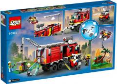 LEGO City - Fire Command Truck (60374)