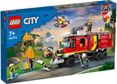 LEGO City - Fire Command Truck (60374)