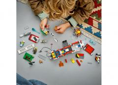 LEGO City - Fire Command Truck (60374)