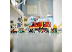 LEGO City - Fire Command Truck (60374)