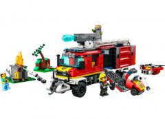 LEGO City - Fire Command Truck (60374)