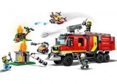 LEGO City - Fire Command Truck (60374)