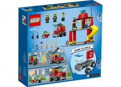 LEGO City - Fire Station and Fire Truck (60375)