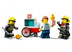 LEGO City - Fire Station and Fire Truck (60375)