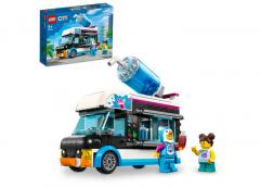 LEGO City - Penguin Slushy Van (60384)