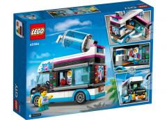 LEGO City - Penguin Slushy Van (60384)