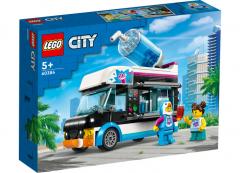 LEGO City - Penguin Slushy Van (60384)