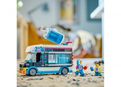 LEGO City - Penguin Slushy Van (60384)