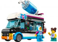 LEGO City - Penguin Slushy Van (60384)