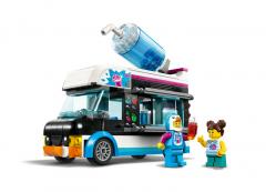 LEGO City - Penguin Slushy Van (60384)