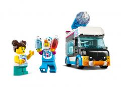 LEGO City - Penguin Slushy Van (60384)