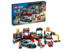 LEGO City - Custom Car Garage (60389)