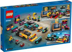 LEGO City - Custom Car Garage (60389)