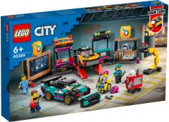 LEGO City - Custom Car Garage (60389)