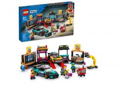 LEGO City - Custom Car Garage (60389)