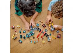 LEGO City - Custom Car Garage (60389)