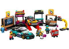LEGO City - Custom Car Garage (60389)