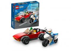 LEGO City - Police Bike Car Chase (60392)