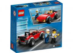 LEGO City - Police Bike Car Chase (60392)