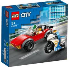 LEGO City - Police Bike Car Chase (60392)