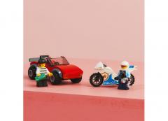 LEGO City - Police Bike Car Chase (60392)