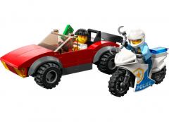 LEGO City - Police Bike Car Chase (60392)